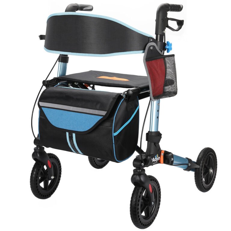 Rolling walker